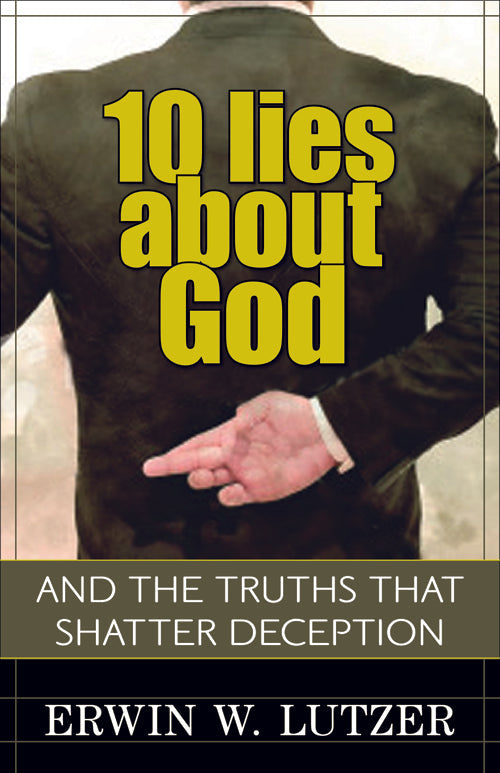 10 Lies About God - Re-vived