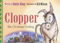Clopper the Christmas Donkey - Re-vived