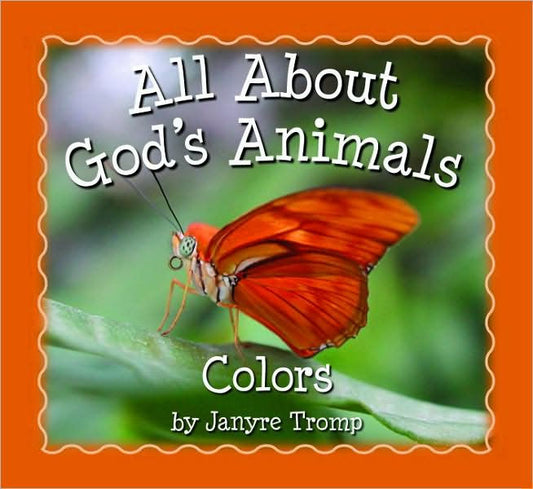 All About God's Animals - Re-vived