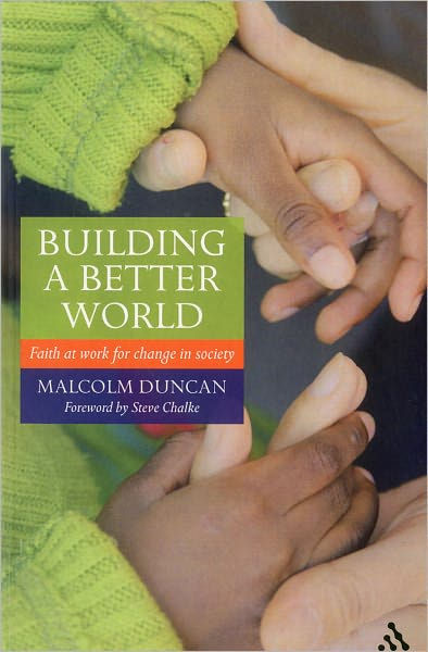 Building a Better World - Re-vived