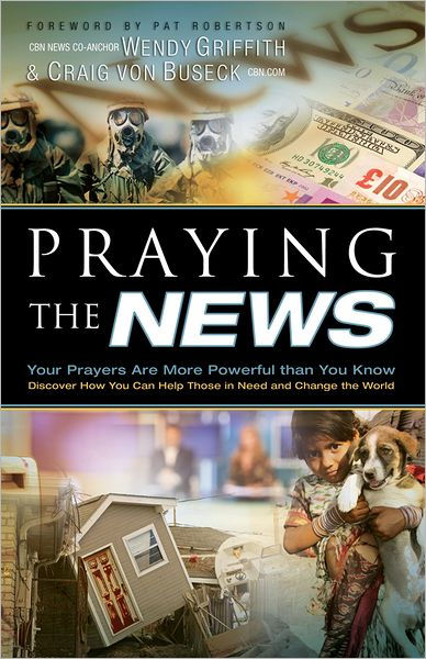 Praying the News - Re-vived