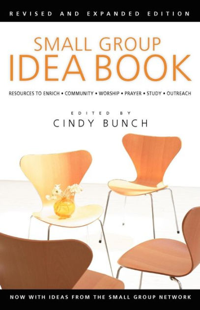 Small Group Idea Book - Re-vived