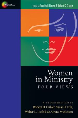 Women in Ministry - Re-vived