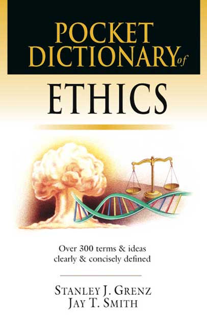 Pocket Dictionary Of Ethics - Re-vived