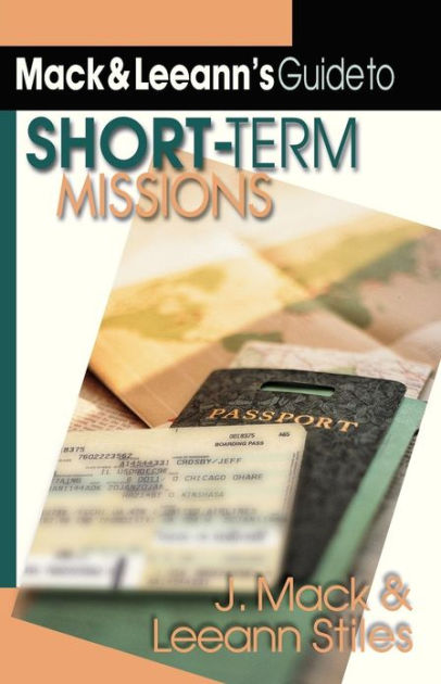 Short Term Missions - Re-vived