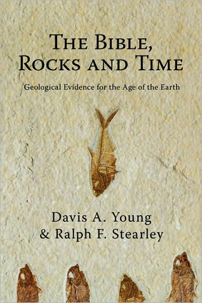 The Bible, Rocks And Time - Re-vived
