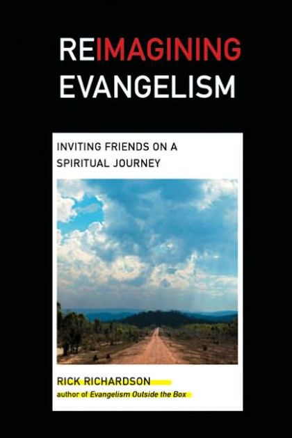 Reimagining Evangelism - Re-vived