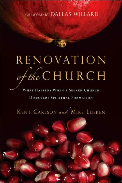Renovation Of The Church - Re-vived