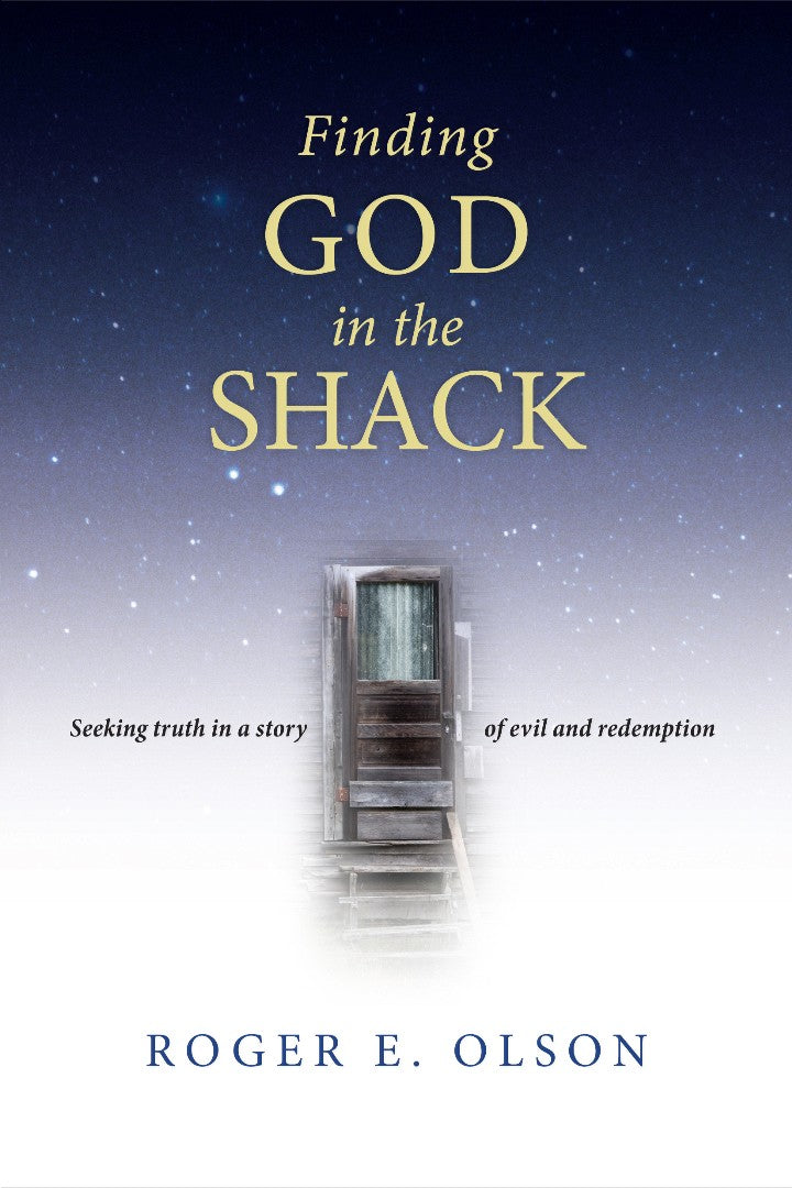 Finding God In The Shack - Re-vived