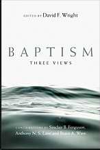 Baptism - Three Views - Re-vived