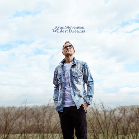 Wildest Dreams CD - Re-vived