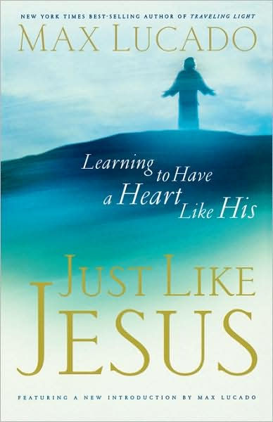 Just Like Jesus - Re-vived