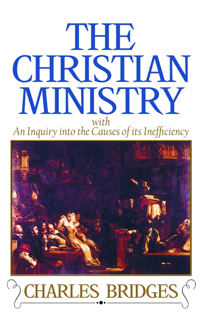 The Christian Ministry - Re-vived