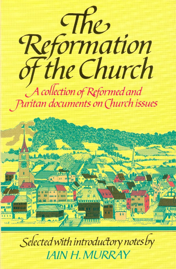 Reformation of the Church - Re-vived