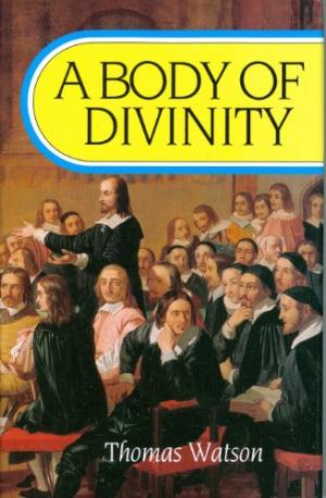 Body of Divinity, A  (boards) - Re-vived