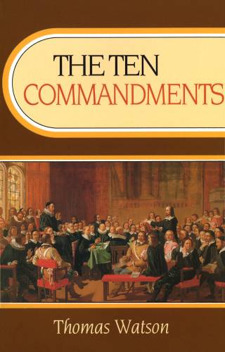 The Ten Commandments - Re-vived