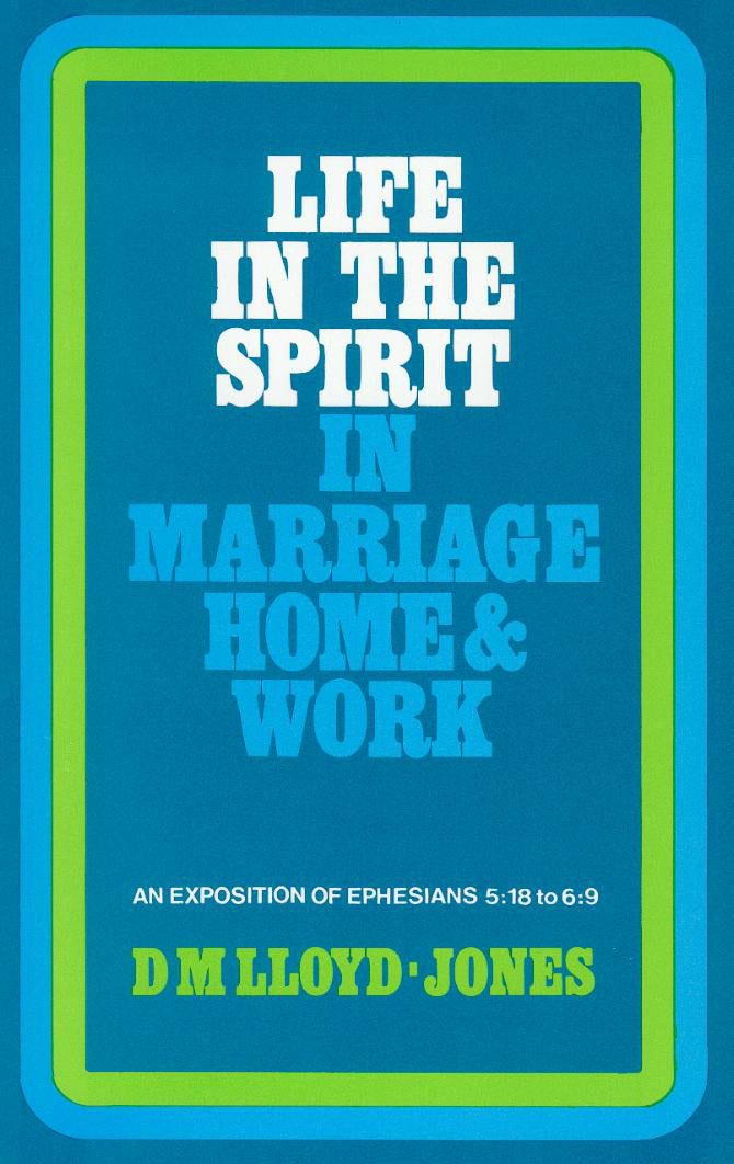 Ephesians: Life in the Spirit - Re-vived