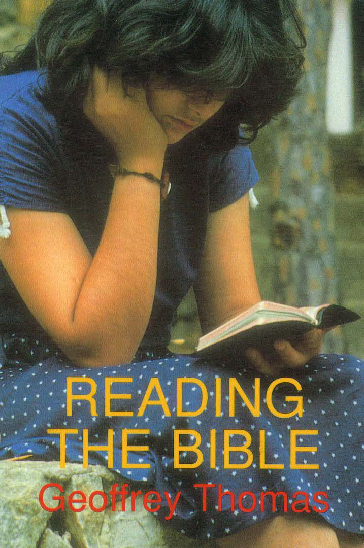 Reading The Bible - Re-vived