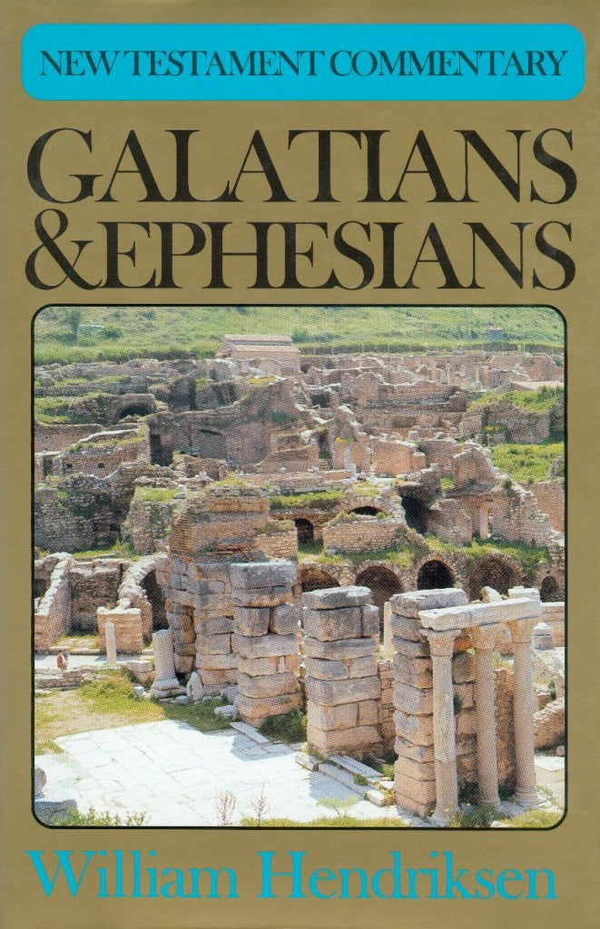 Galatians And Ephesians - Re-vived