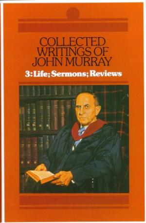 Collected Writings John Murray - Re-vived