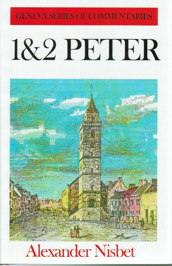 1 and 2 Peter - Re-vived