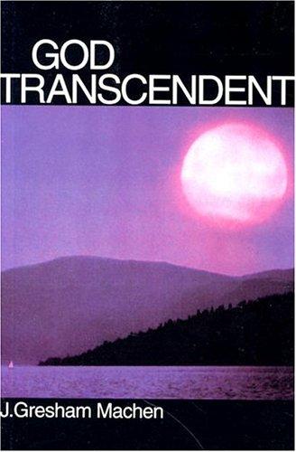 God Transcendent - Re-vived