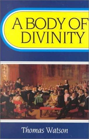 A Body of Divinity - Re-vived