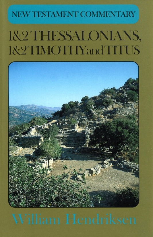 Thessalonians, Timothy and Titus - Re-vived