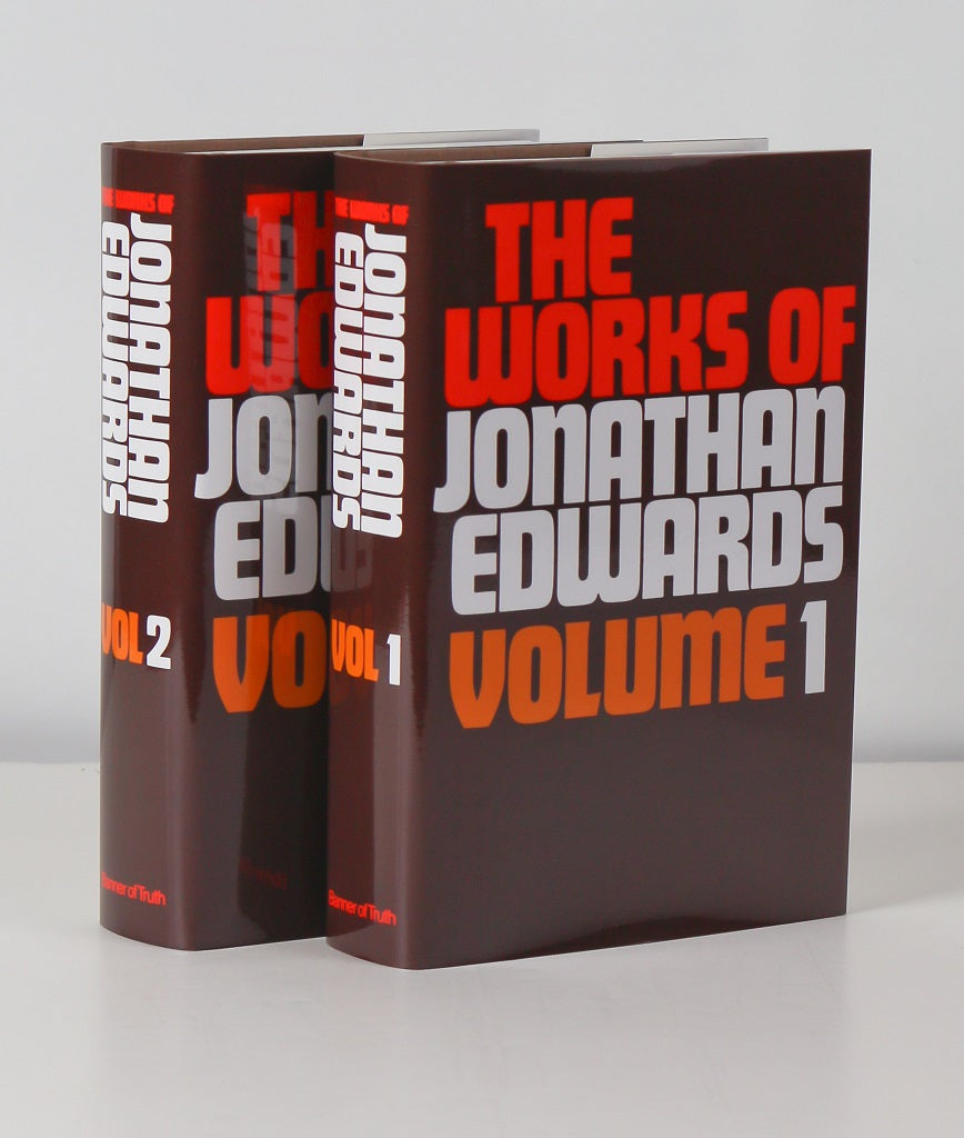 The Works of Jonathan Edwards: 2 Volume Set - Re-vived