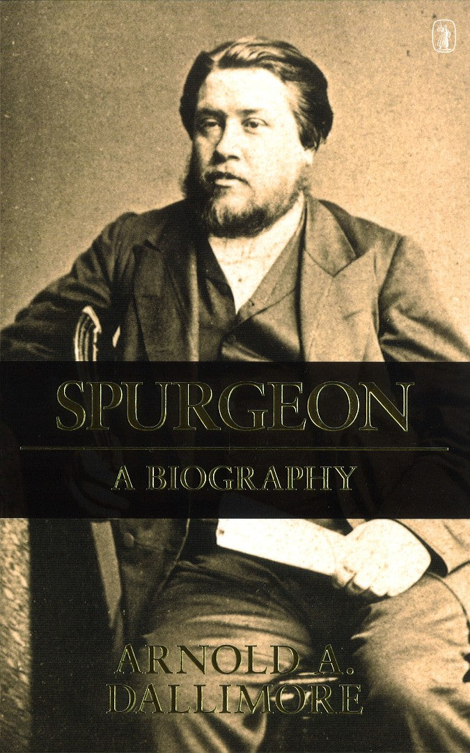 Spurgeon: A New Biography - Re-vived