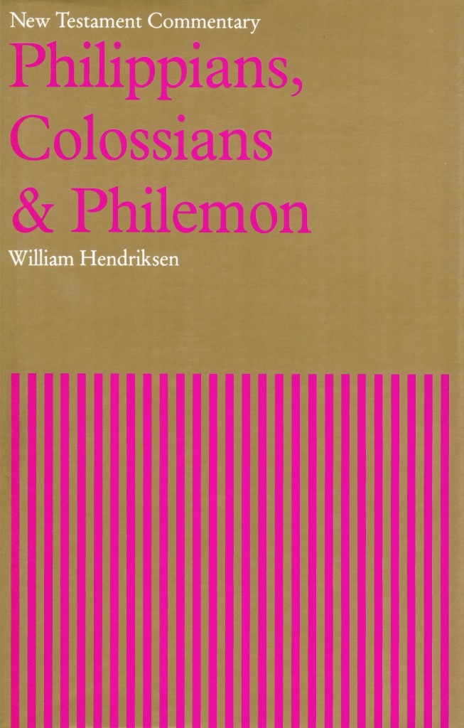 Philippians, Colossians And Philemon - Re-vived
