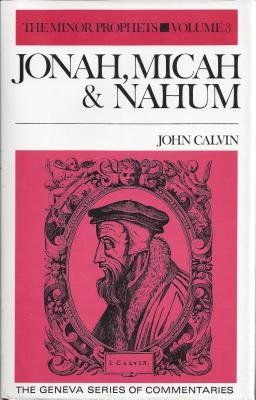 Jonah, Micah And Nahum - Re-vived