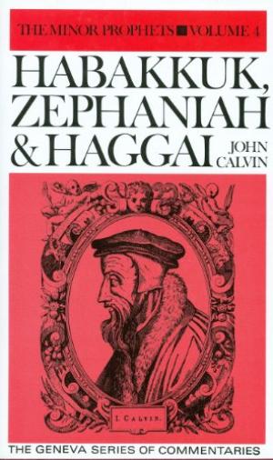 Habakkuk, Zephaniah And Haggai - Re-vived