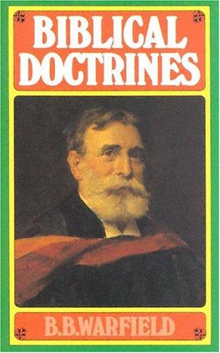 Biblical Doctrines - Re-vived