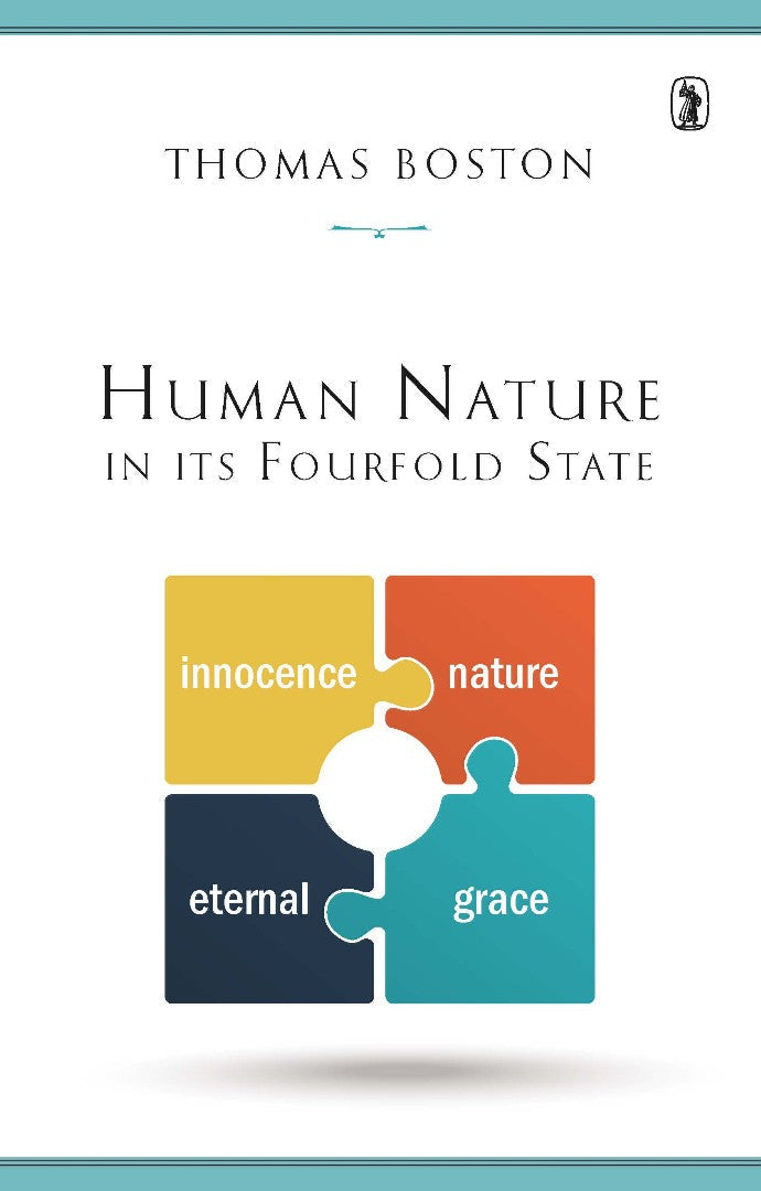 Human Nature In Its Fourfold State - Re-vived