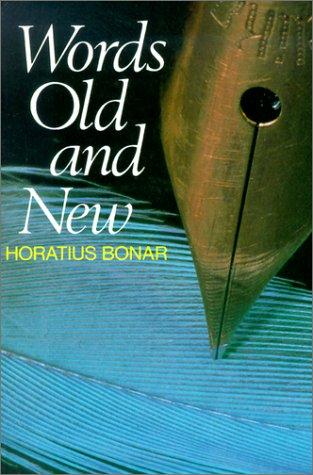 Words Old and New - Re-vived