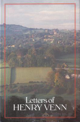 Letters Of Henry Venn - Re-vived