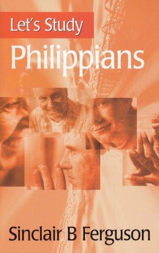 Let's Study Philippians - Re-vived