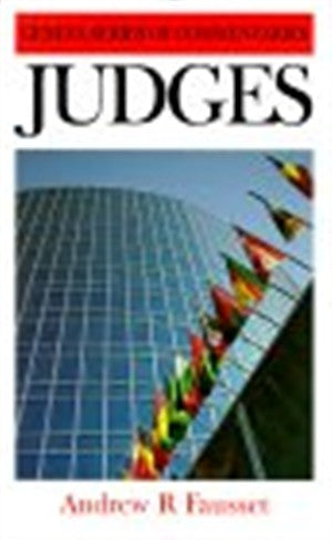 Judges - Geneva Series of Commentaries - Re-vived
