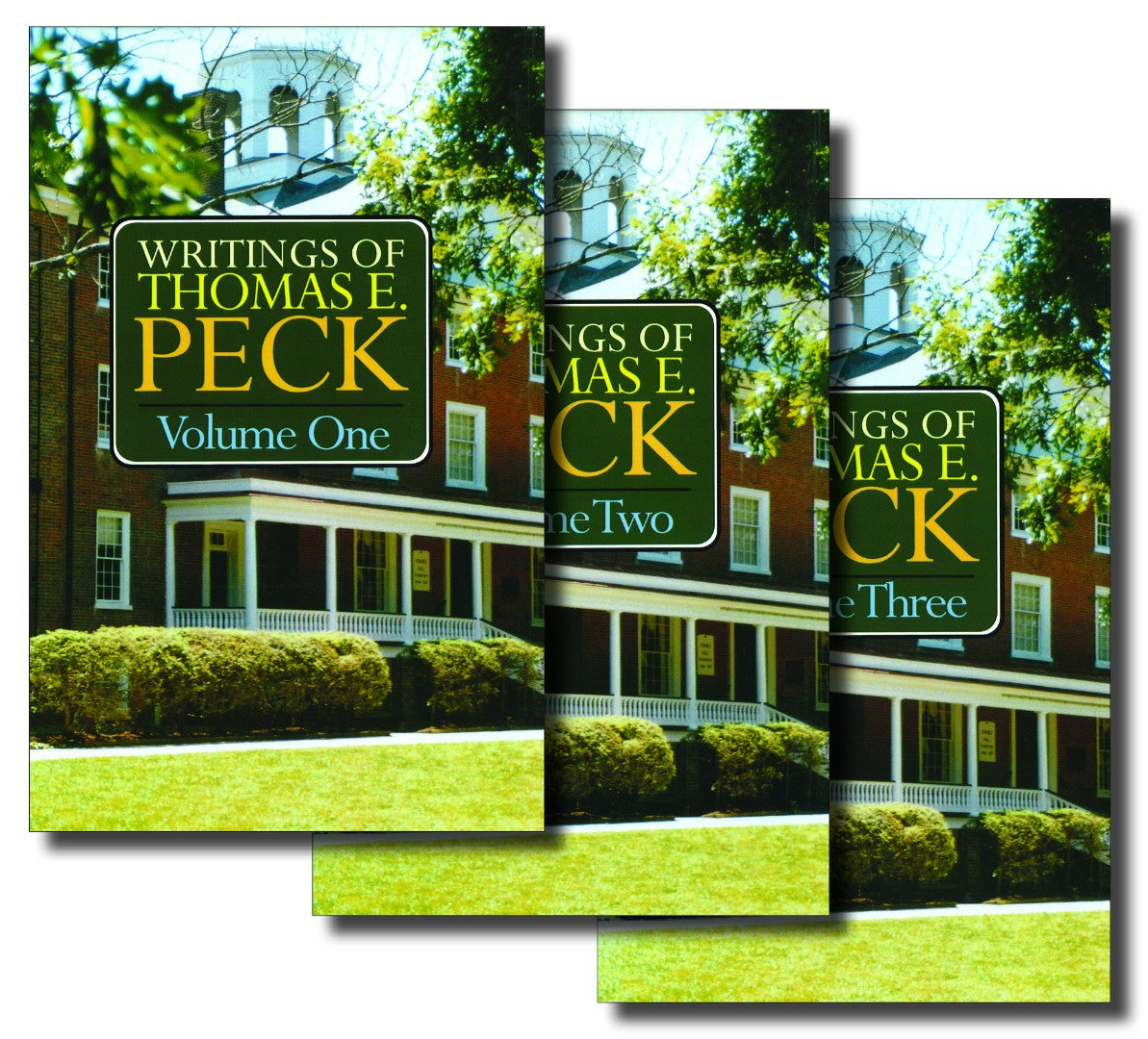 Writings Of Thomas Peck (3 Vols) - Re-vived