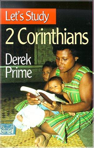 Let's Study 2 Corinthians - Re-vived