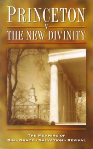Princeton V The New Divinity - Re-vived