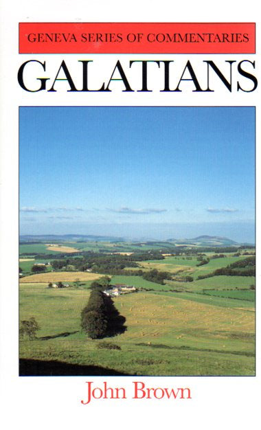 Galatians - Geneva Series of Commentaries - Re-vived