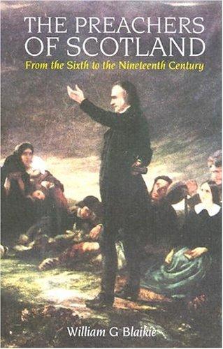 Preachers Of Scotland, The H/b - Re-vived