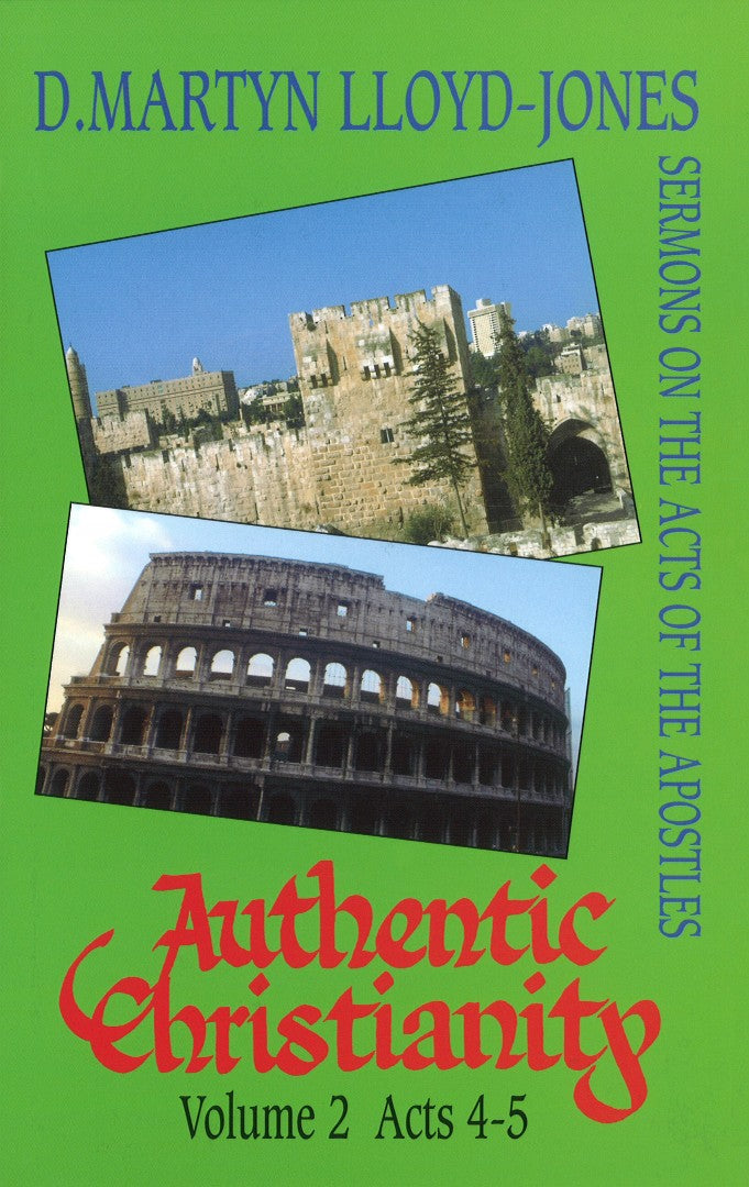 Authentic Christianity Vol 2 - Re-vived
