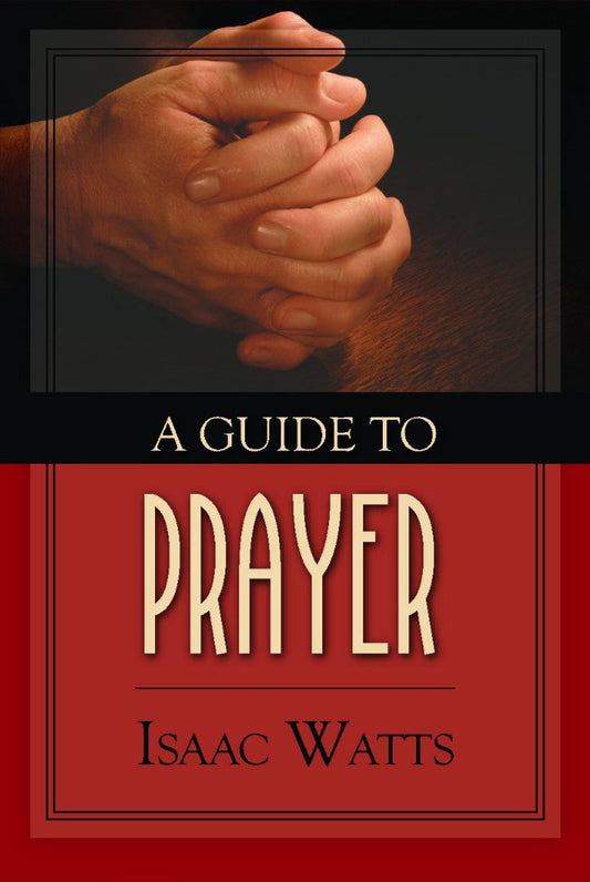 Guide To Prayer, A H/b - Re-vived