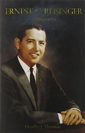 Ernest C. Reisinger A Bio H/b - Re-vived