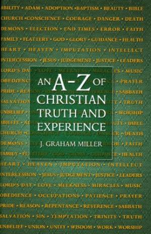 An A-Z Of Christian Truth .. H/b - Re-vived