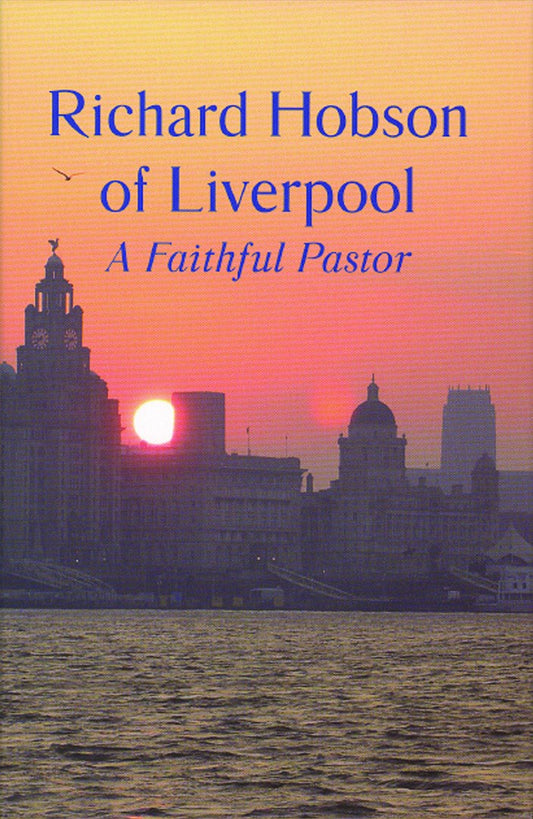 Richard Hobson Of Liverpool H/b - Re-vived