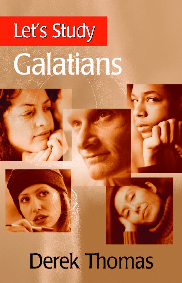 Let's Study Galatians - Re-vived